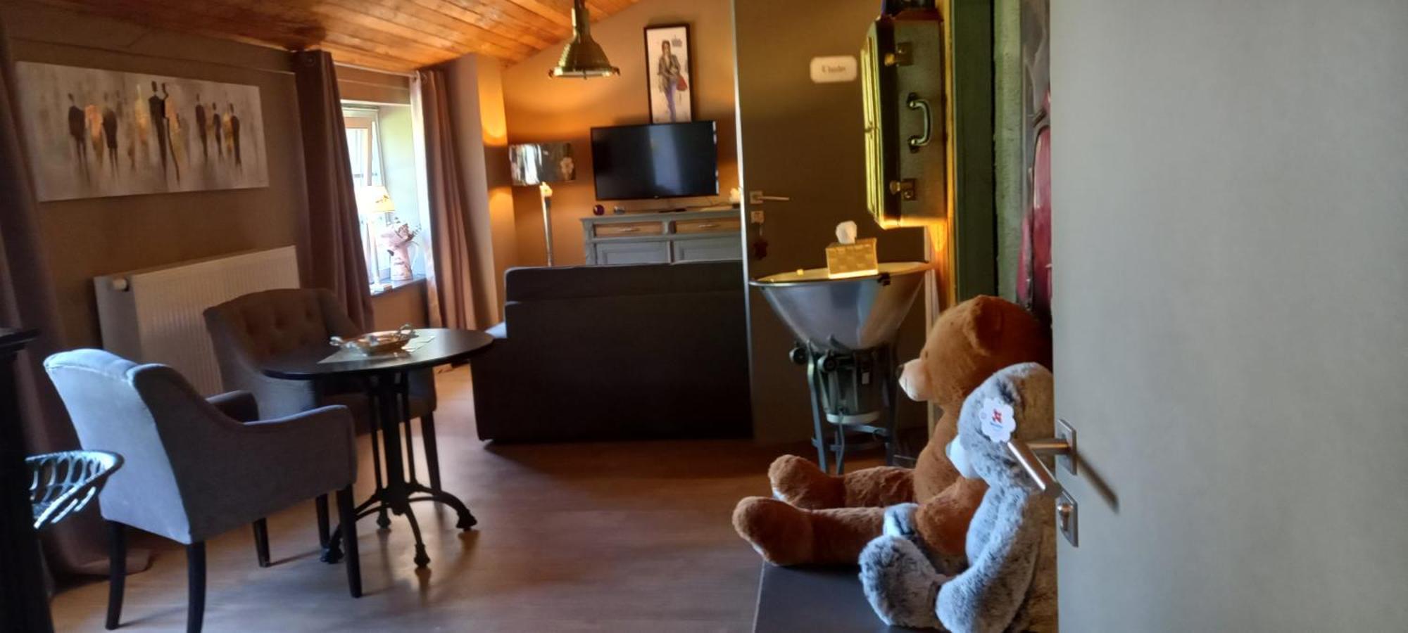 מלון Le Relais De Chassepierre מראה חיצוני תמונה