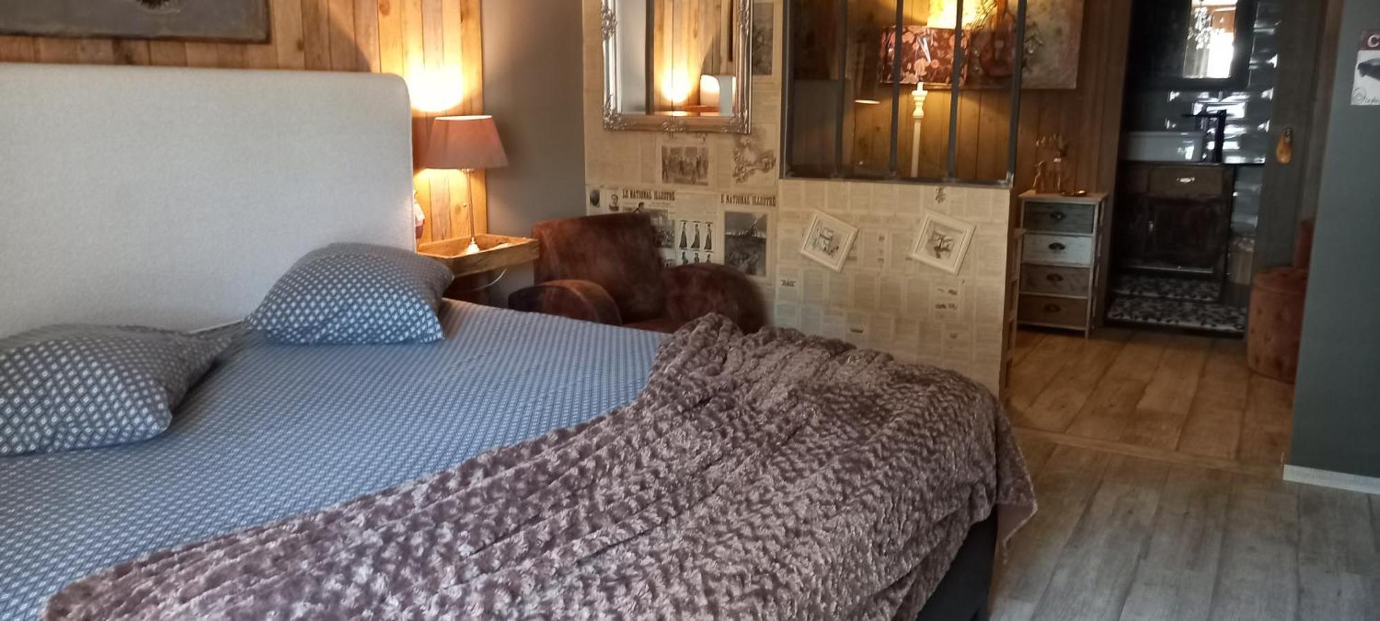 מלון Le Relais De Chassepierre מראה חיצוני תמונה