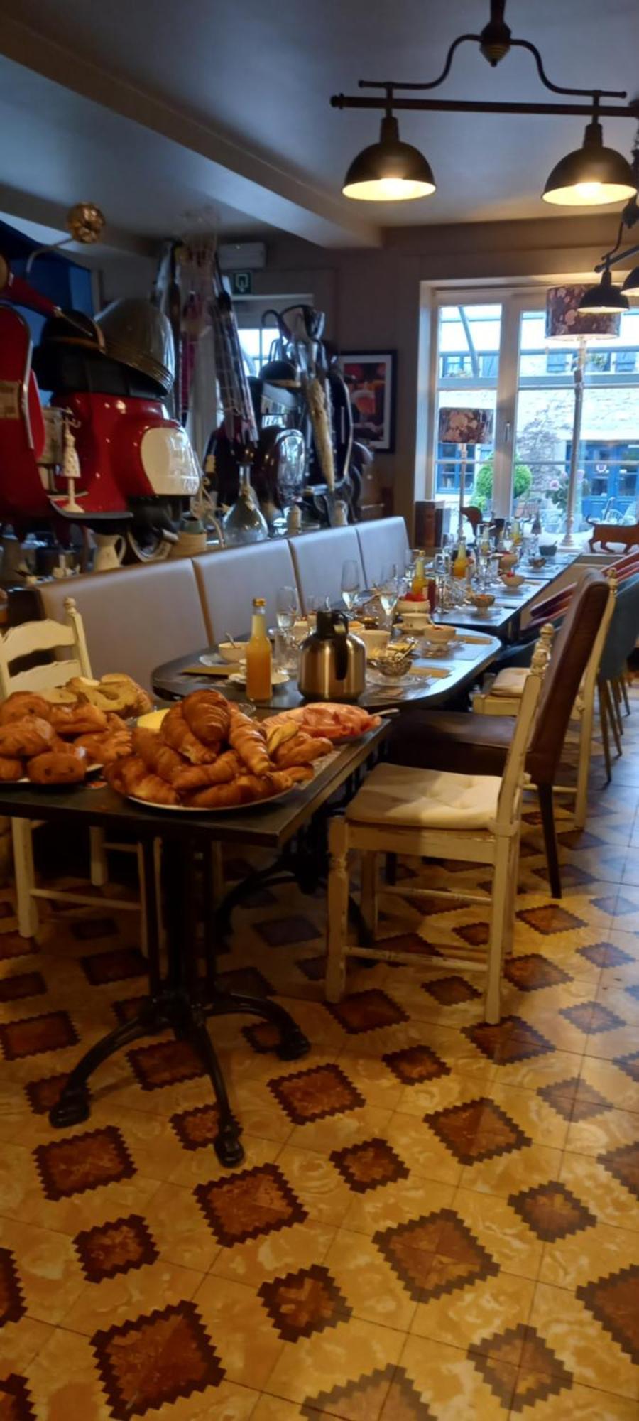 מלון Le Relais De Chassepierre מראה חיצוני תמונה