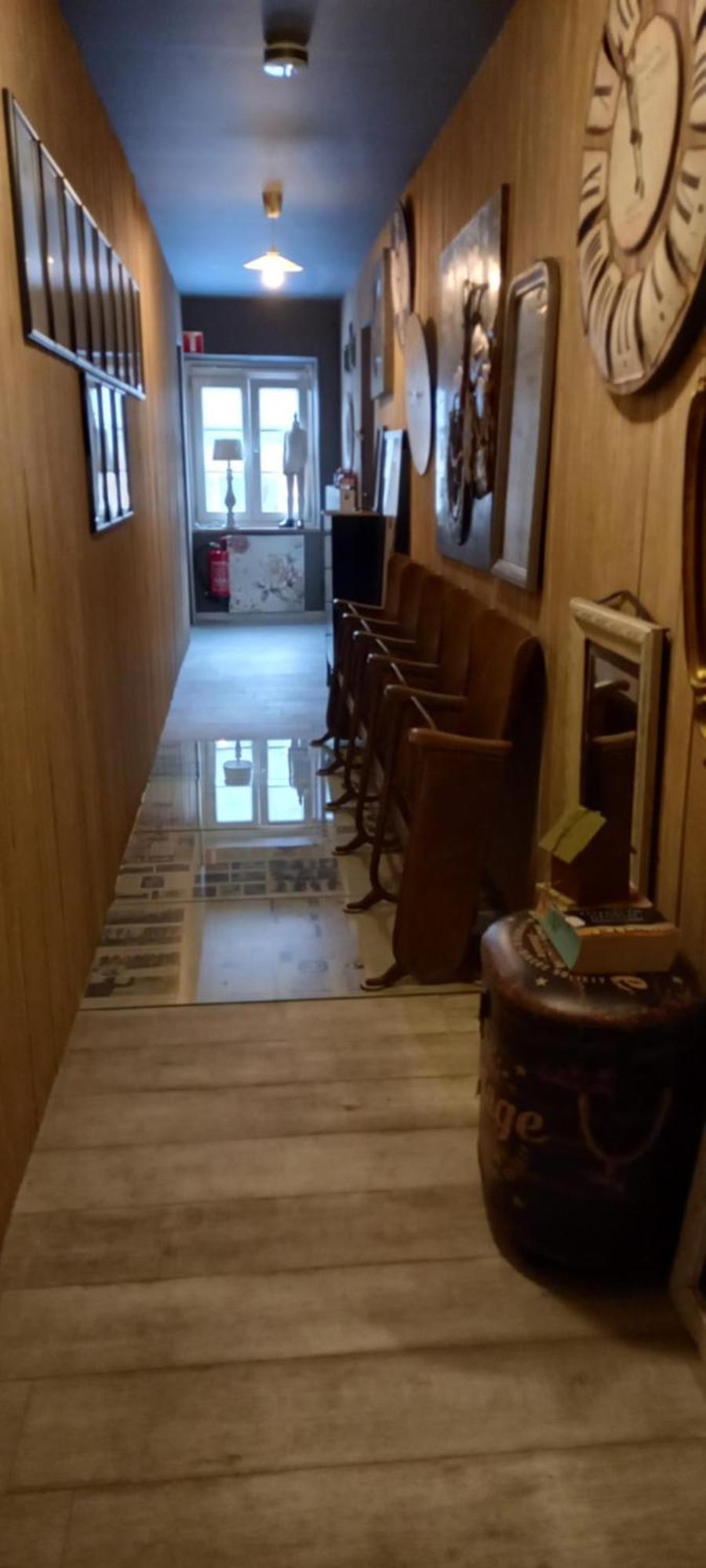מלון Le Relais De Chassepierre מראה חיצוני תמונה