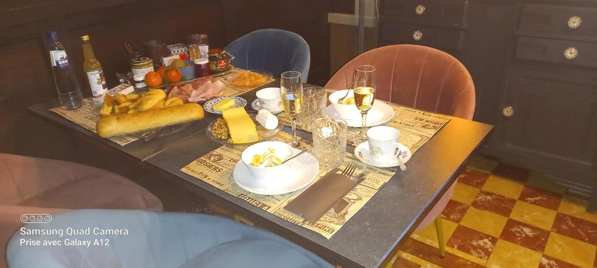 מלון Le Relais De Chassepierre מראה חיצוני תמונה