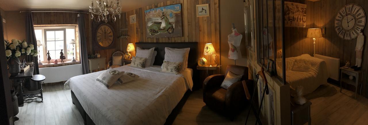 מלון Le Relais De Chassepierre מראה חיצוני תמונה