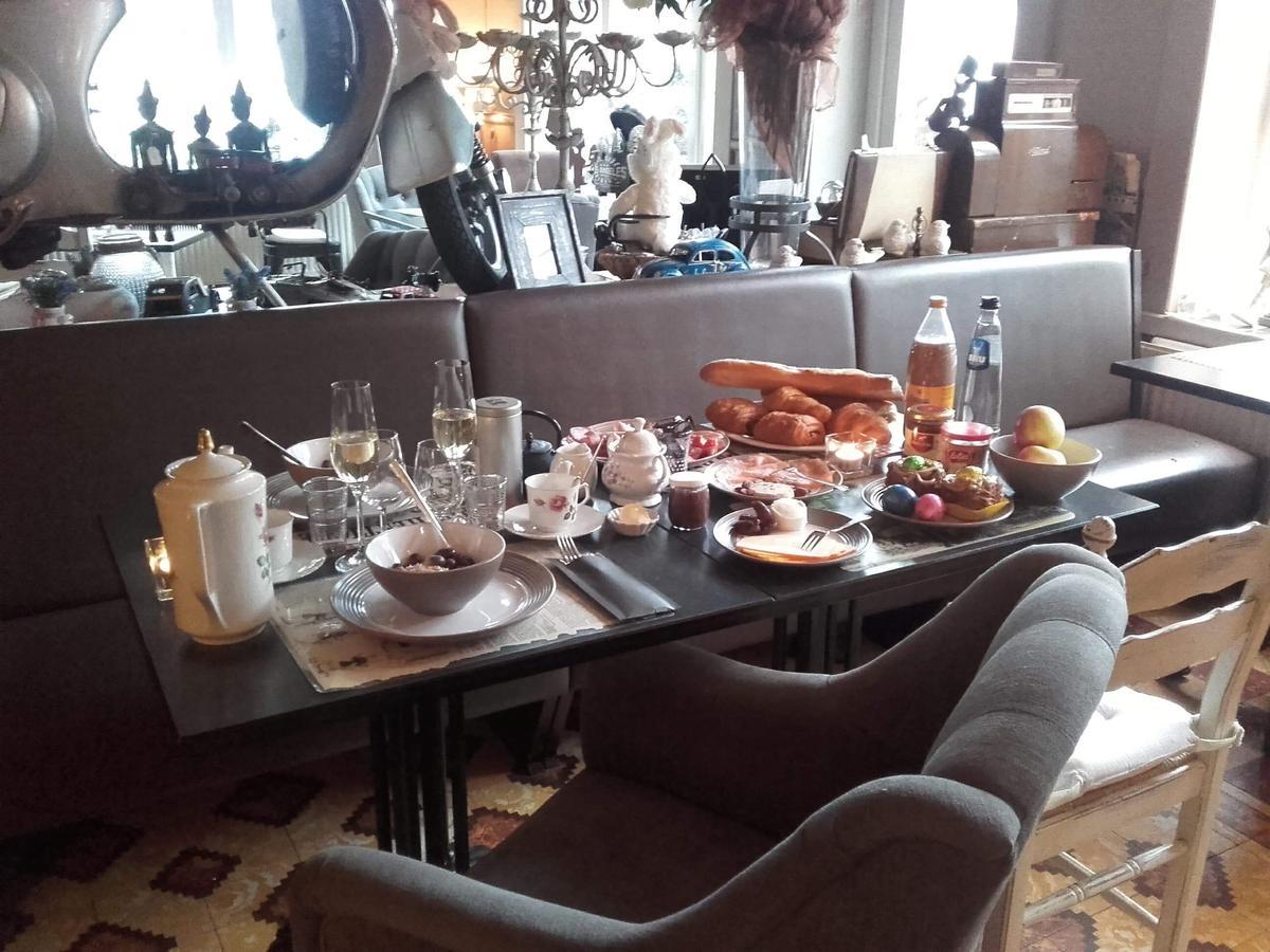 מלון Le Relais De Chassepierre מראה חיצוני תמונה