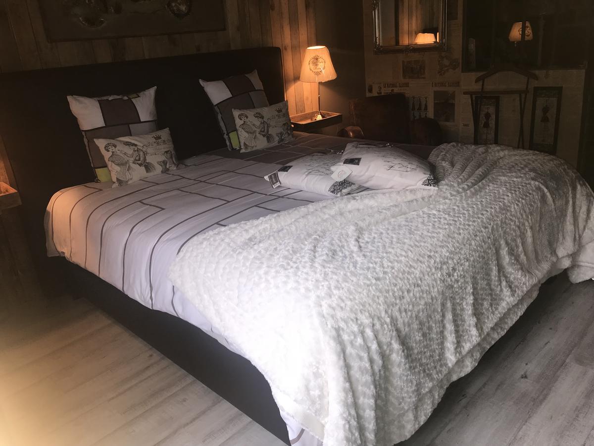 מלון Le Relais De Chassepierre מראה חיצוני תמונה