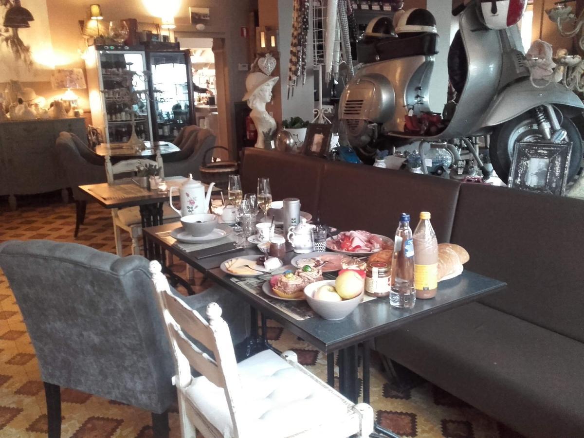 מלון Le Relais De Chassepierre מראה חיצוני תמונה